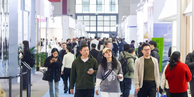 Intertextile Shanghai Home Textiles Spring 2026 Records Growth